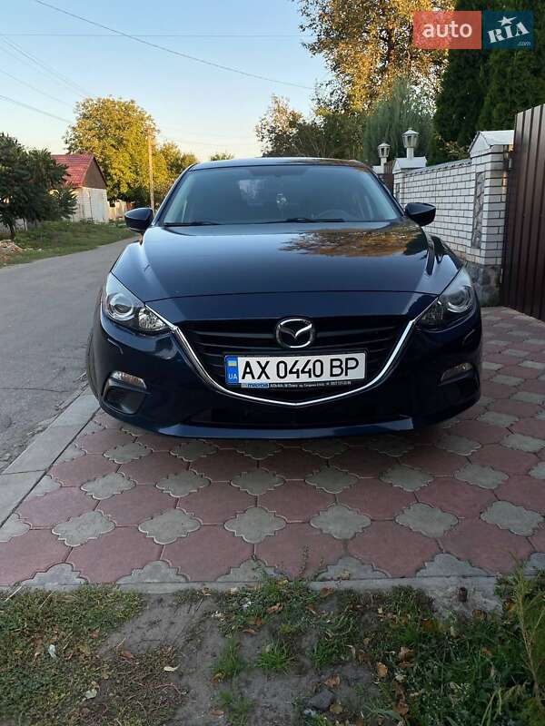 Седан Mazda 3 2015 в Кегичевке фото 3 Седан Mazda 3 2015 в Кегичевке