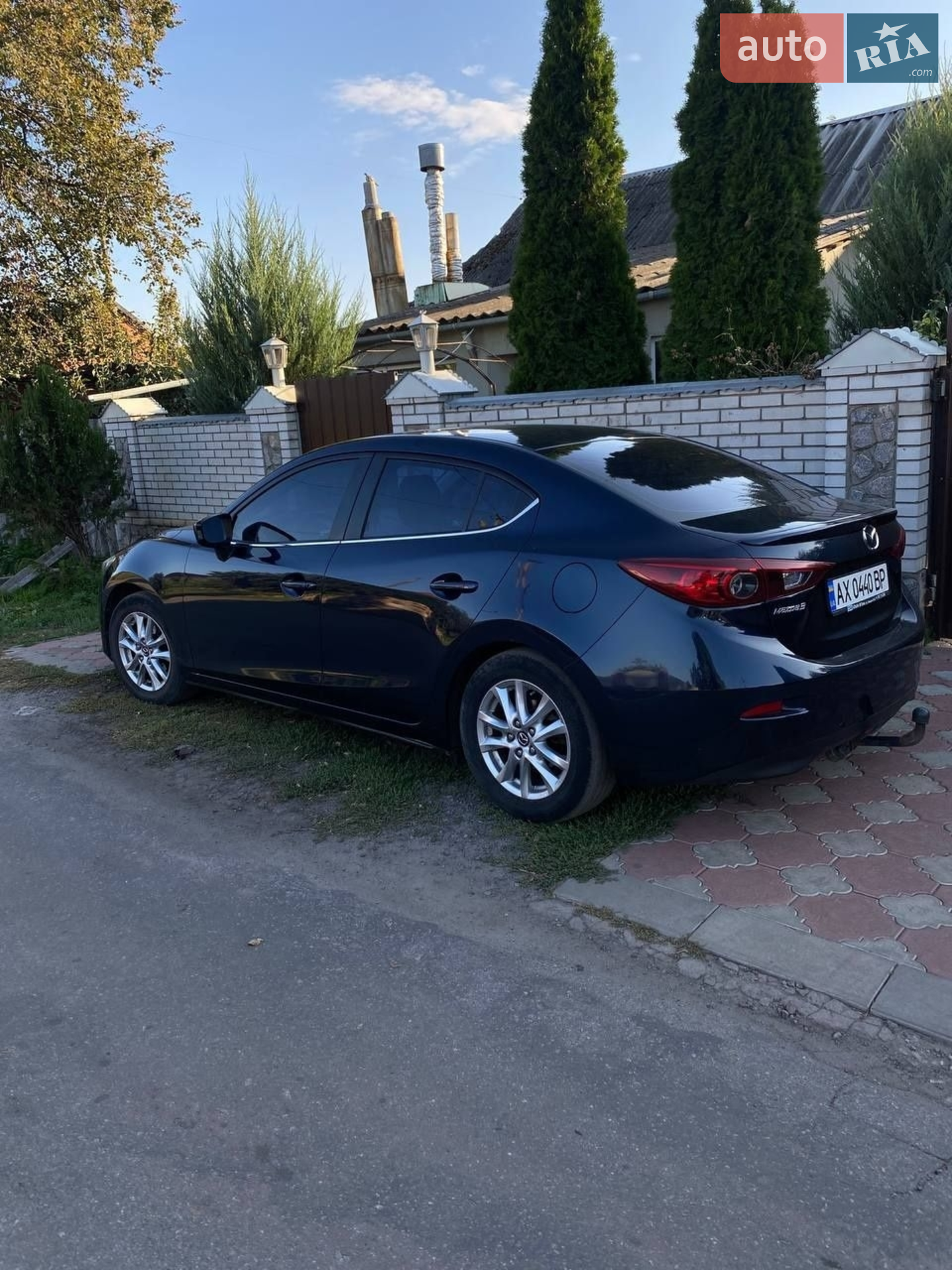 2015 Mazda 3 - мініатюра 8