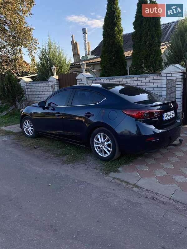 Седан Mazda 3 2015 в Кегичевке фото 8 Седан Mazda 3 2015 в Кегичевке