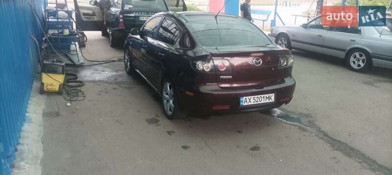 Mazda 3 2007