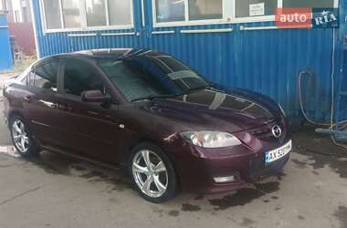 Хэтчбек Mazda 3 2007 в Харькове