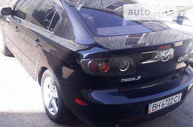 Седан Mazda 3 2006 в Одессе