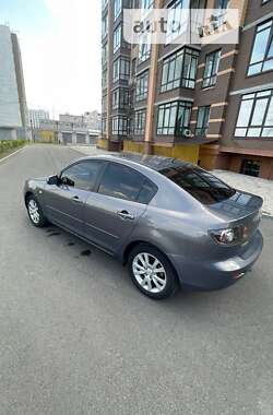 Седан Mazda 3 2007 в Чернигове