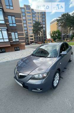 Седан Mazda 3 2007 в Чернигове