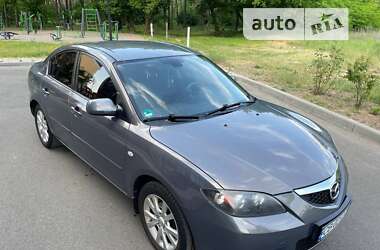 Седан Mazda 3 2007 в Чернігові