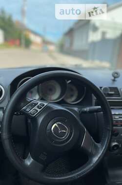 Седан Mazda 3 2007 в Чернігові