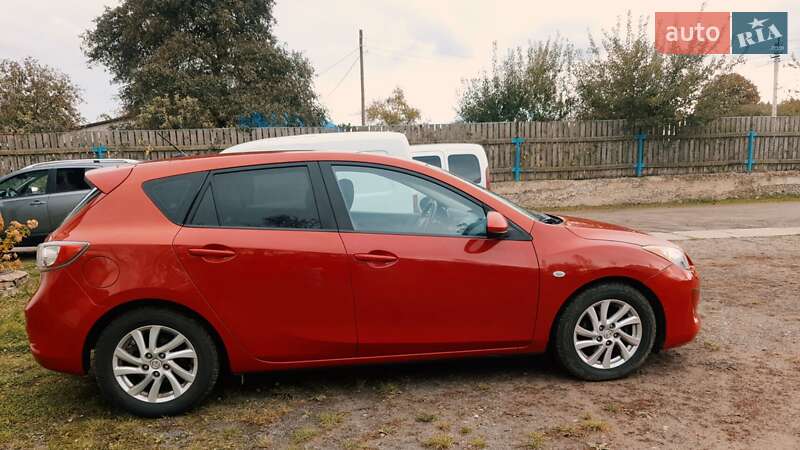 Хетчбек Mazda 3 2012 в Луцьку фото 15 Хетчбек Mazda 3 2012 в Луцьку