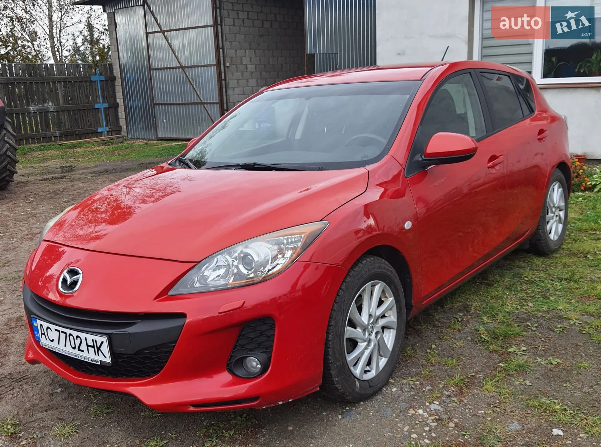 2012 Mazda 3 - фото 1