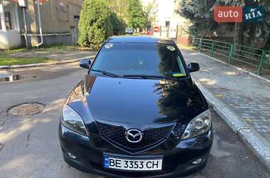 Хэтчбек Mazda 3 2007 в Первомайске