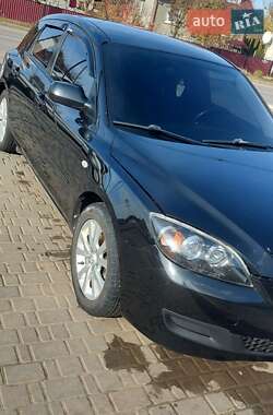 Хэтчбек Mazda 3 2008 в Черновцах