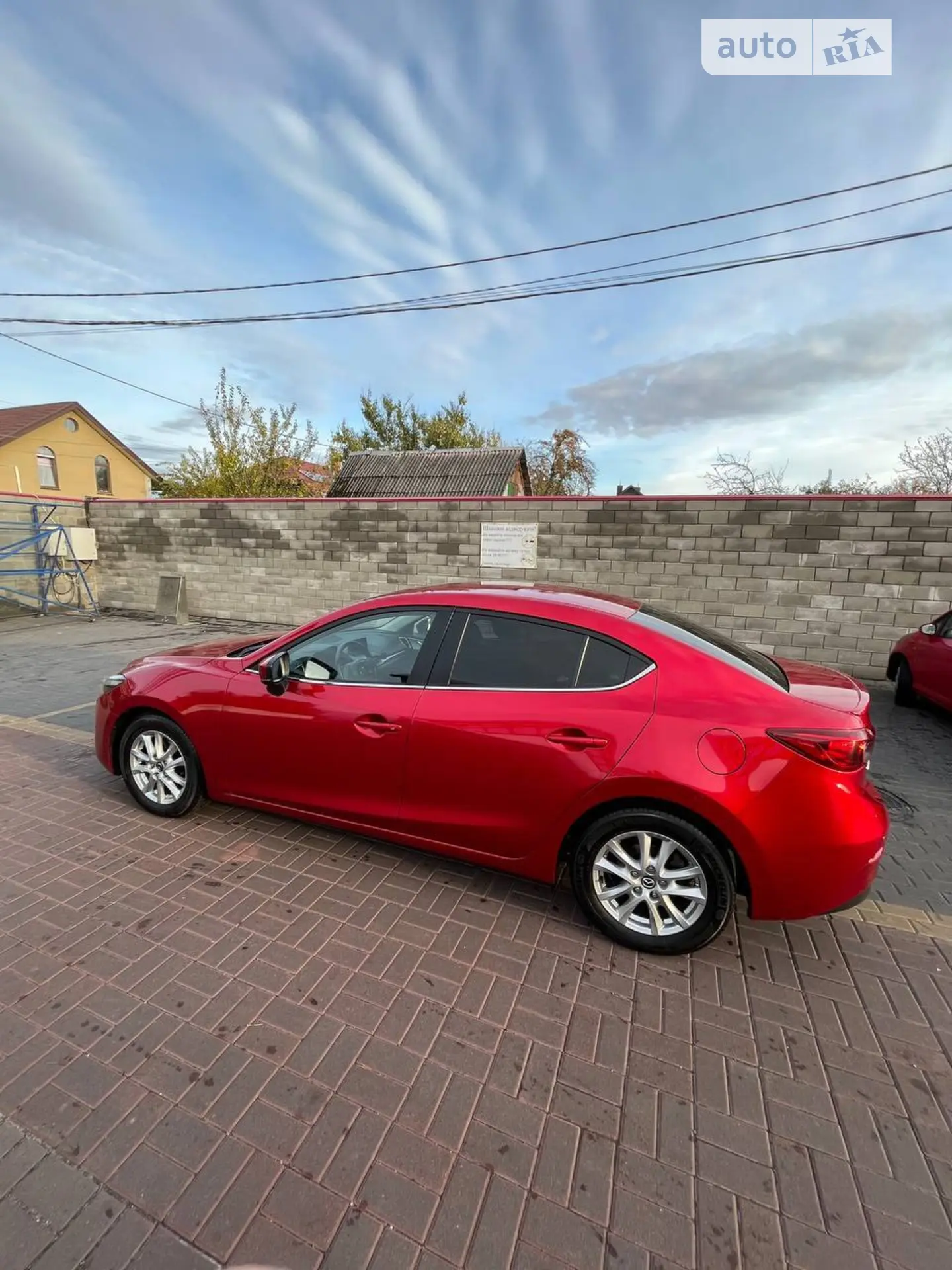2016 Mazda 3 - мініатюра 5