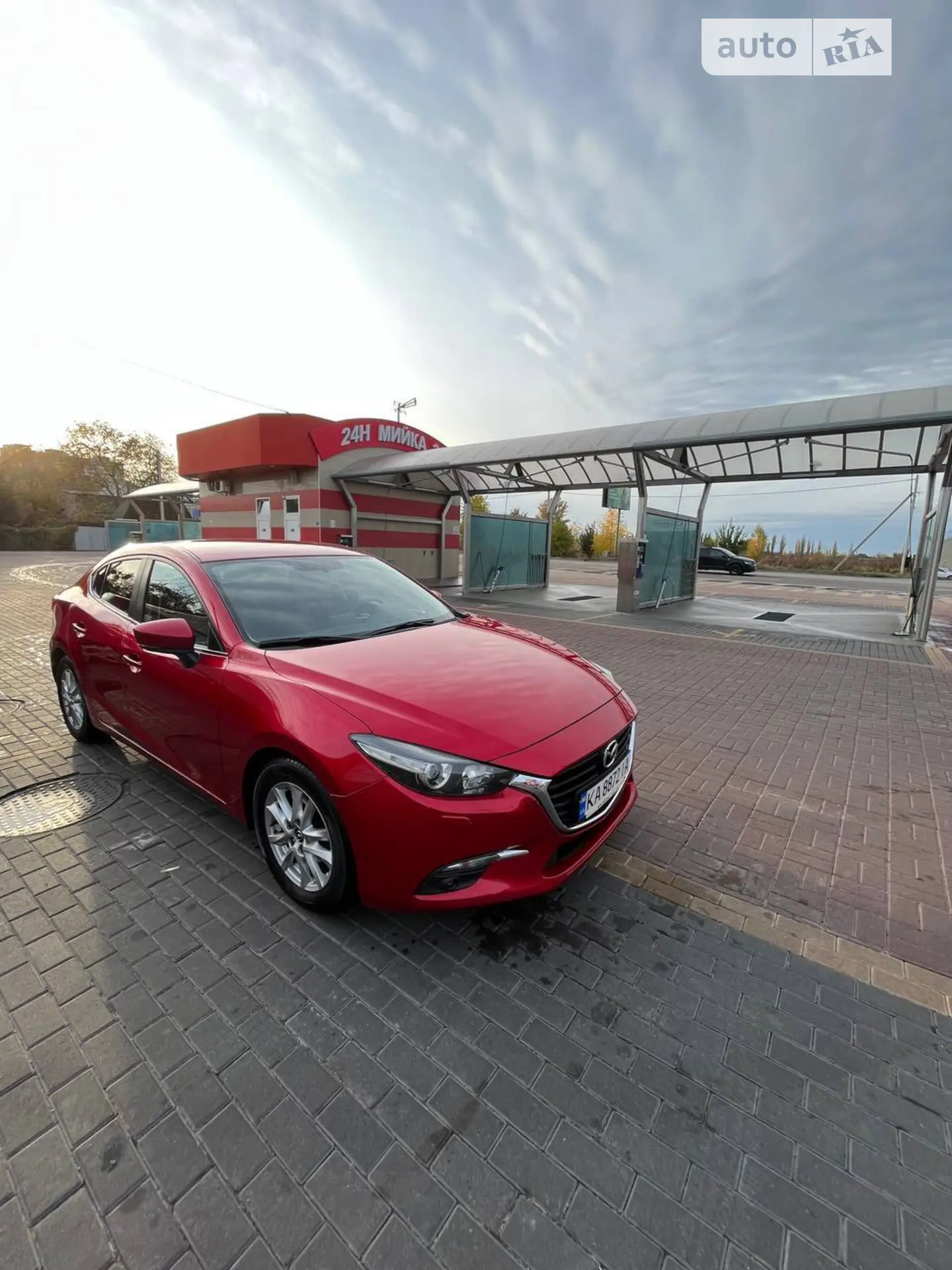2016 Mazda 3 - мініатюра 9
