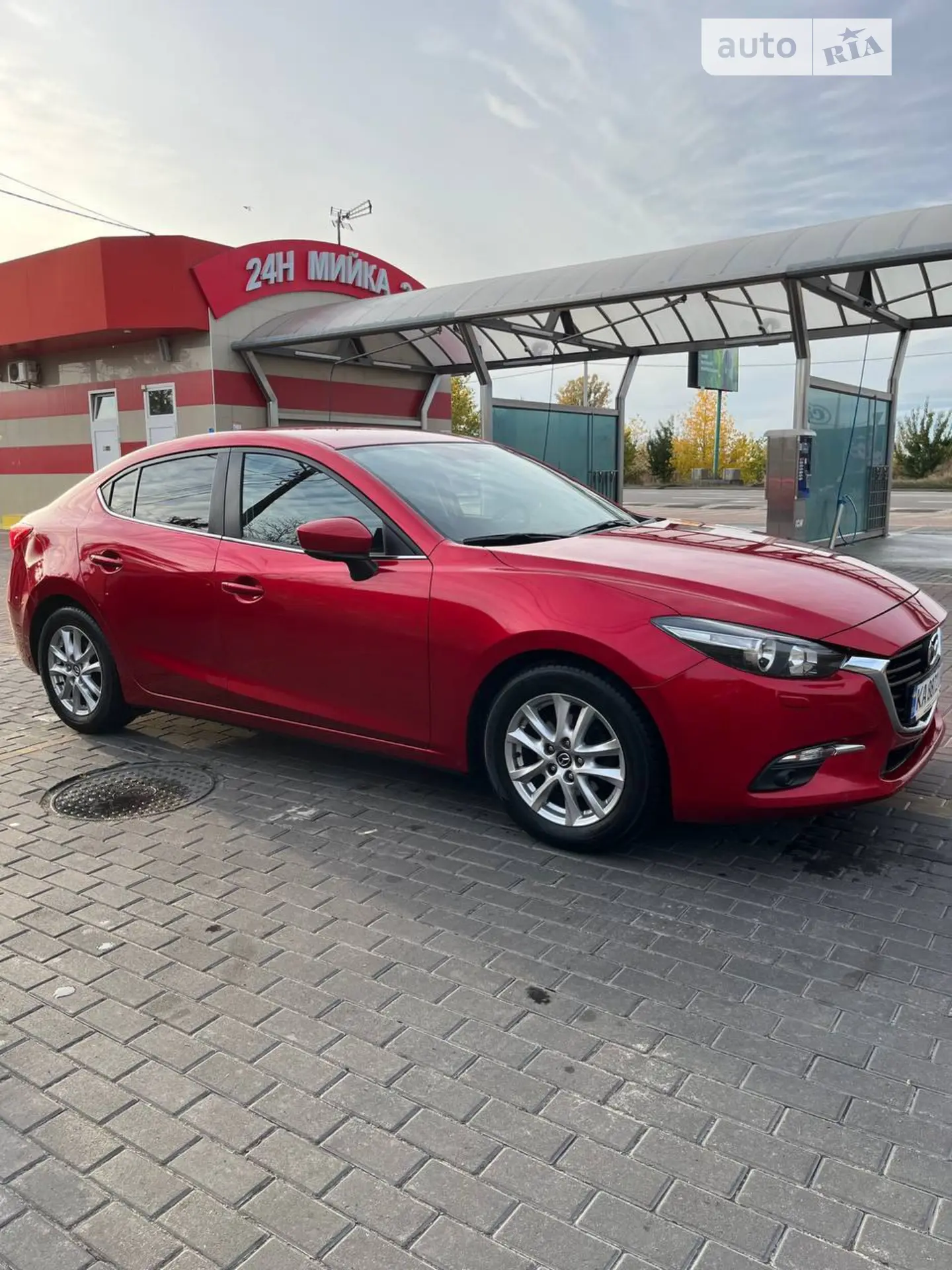 2016 Mazda 3 - мініатюра 18