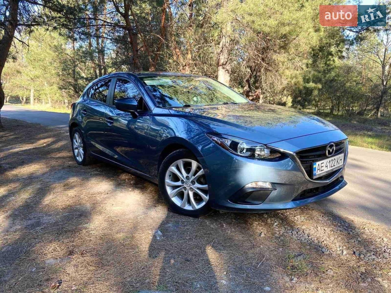2015 Mazda 3 - мініатюра 18