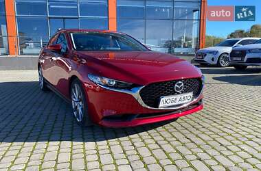 Седан Mazda 3 2019 в Львове