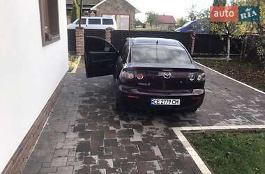 Седан Mazda 3 2008 в Глыбокой