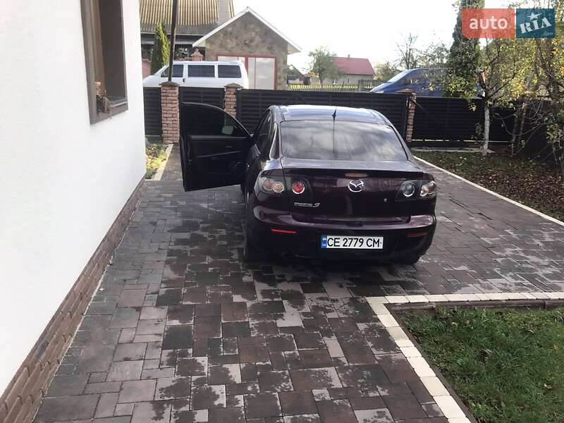 Седан Mazda 3 2008 в Глибокій