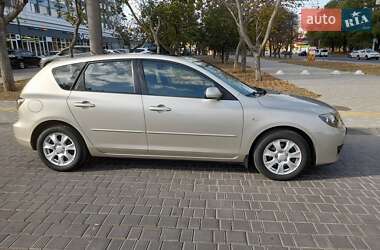 Хэтчбек Mazda 3 2007 в Одессе