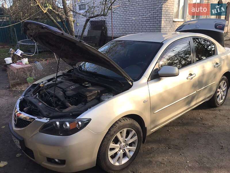 Седан Mazda 3 2007 в Жовтих Водах фото 8 Седан Mazda 3 2007 в Жовтих Водах