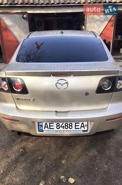 Седан Mazda 3 2007 в Жовтих Водах