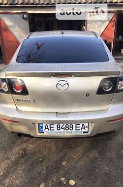 Седан Mazda 3 2007 в Жовтих Водах