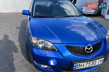 Седан Mazda 3 2005 в Одесі