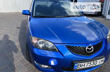 Седан Mazda 3 2005 в Одесі