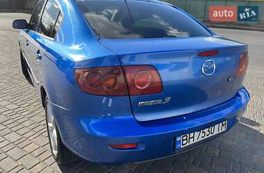 Седан Mazda 3 2005 в Одесі