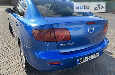 Седан Mazda 3 2005 в Одесі