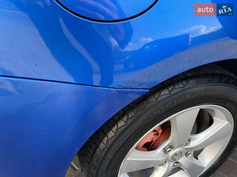 Седан Mazda 3 2005 в Одесі