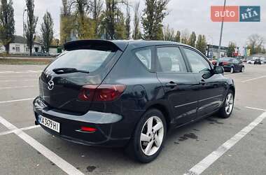Хэтчбек Mazda 3 2004 в Киеве