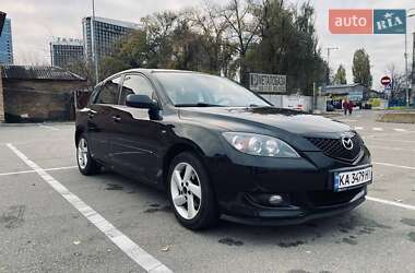 Хэтчбек Mazda 3 2004 в Киеве