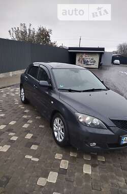 Седан Mazda 3 2006 в Тульчині