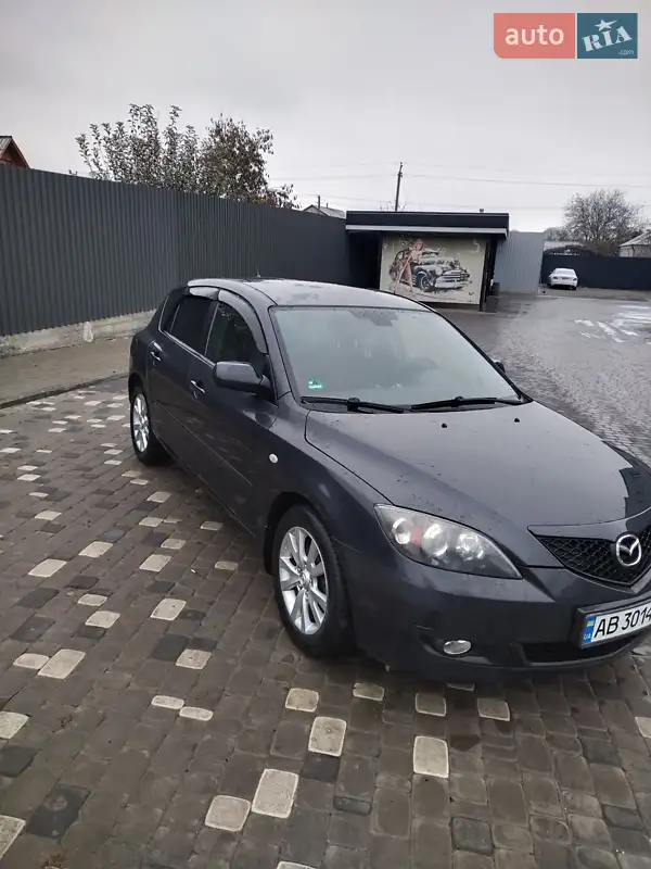 Mazda 3 2007 VIN JMZBK14Z581605827 фото оголошення 7 з 45