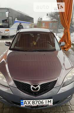 Хетчбек Mazda 3 2006 в Харкові