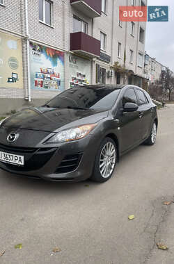 Хетчбек Mazda 3 2009 в Богуславі