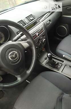 Хэтчбек Mazda 3 2008 в Черновцах