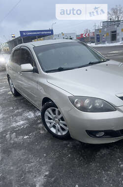 Хэтчбек Mazda 3 2007 в Киеве