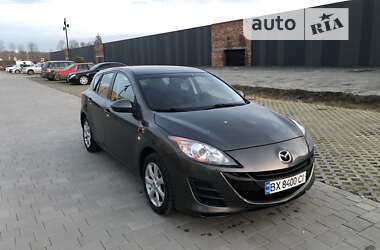 Хэтчбек Mazda 3 2010 в Хмельницком