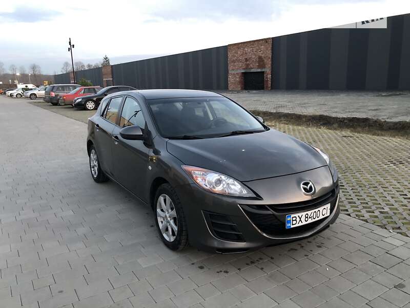 Хэтчбек Mazda 3 2010 в Хмельницком фото 7 Хэтчбек Mazda 3 2010 в Хмельницком
