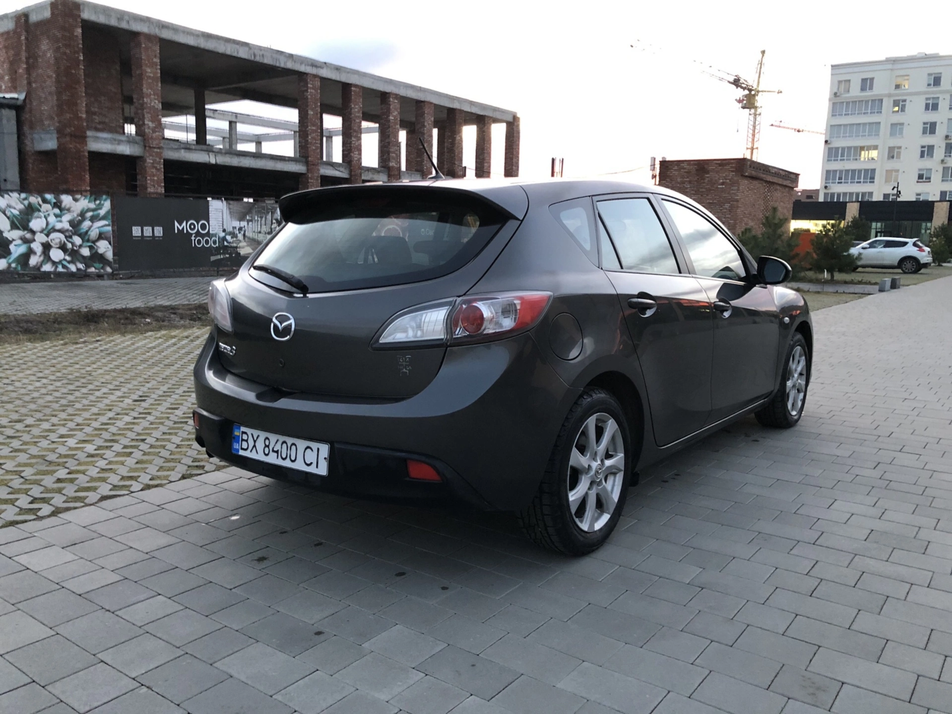 2010 Mazda 3 - мініатюра 12