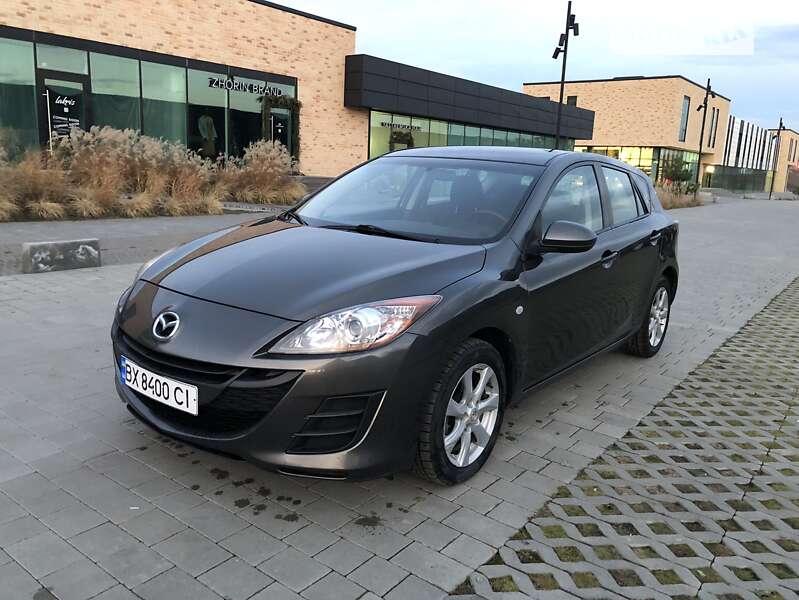 Хэтчбек Mazda 3 2010 в Хмельницком фото 18 Хэтчбек Mazda 3 2010 в Хмельницком