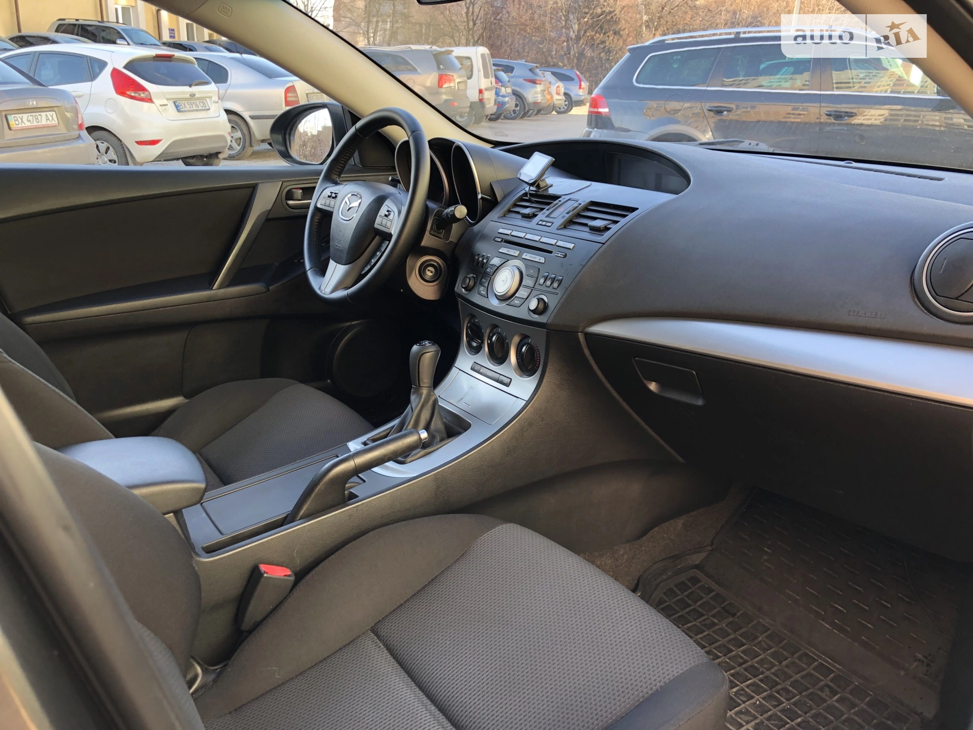 2010 Mazda 3 - мініатюра 30