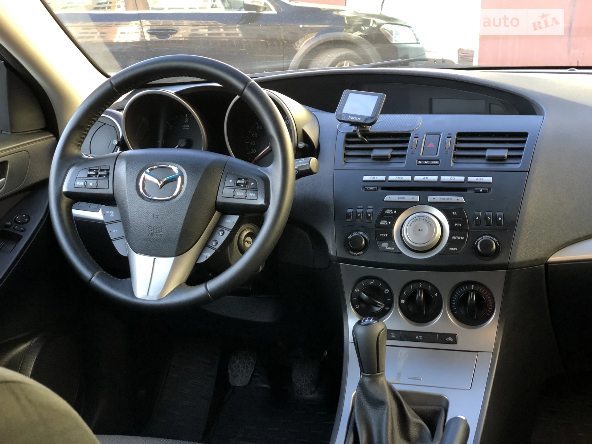2010 Mazda 3 - мініатюра 35