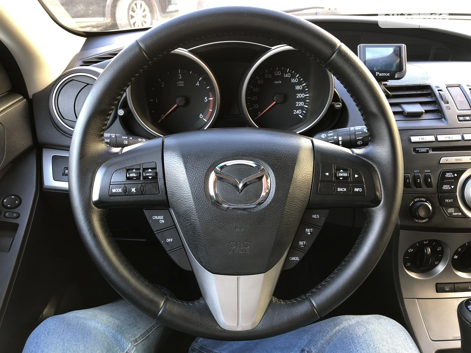 2010 Mazda 3 - мініатюра 42