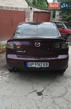 Седан Mazda 3 2007 в Киеве