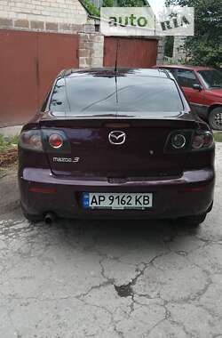 Седан Mazda 3 2007 в Киеве