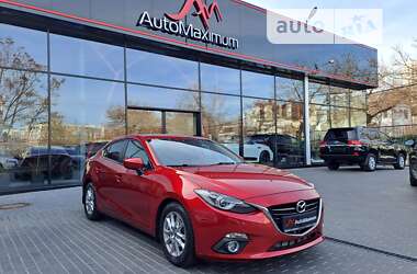 Седан Mazda 3 2015 в Одессе