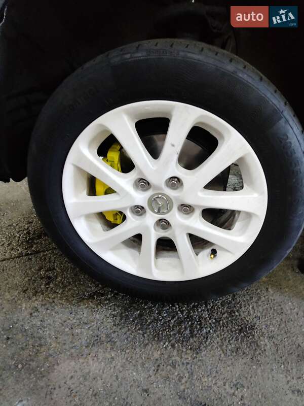 Хэтчбек Mazda 3 2008 в Киеве фото 18 Хэтчбек Mazda 3 2008 в Киеве