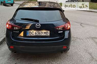 Хэтчбек Mazda 3 2014 в Львове